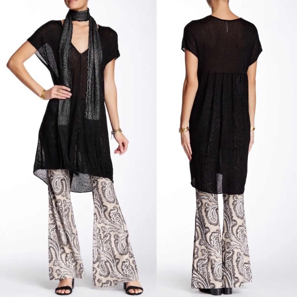 FREE PEOPLE Take It Easy Tunic Top